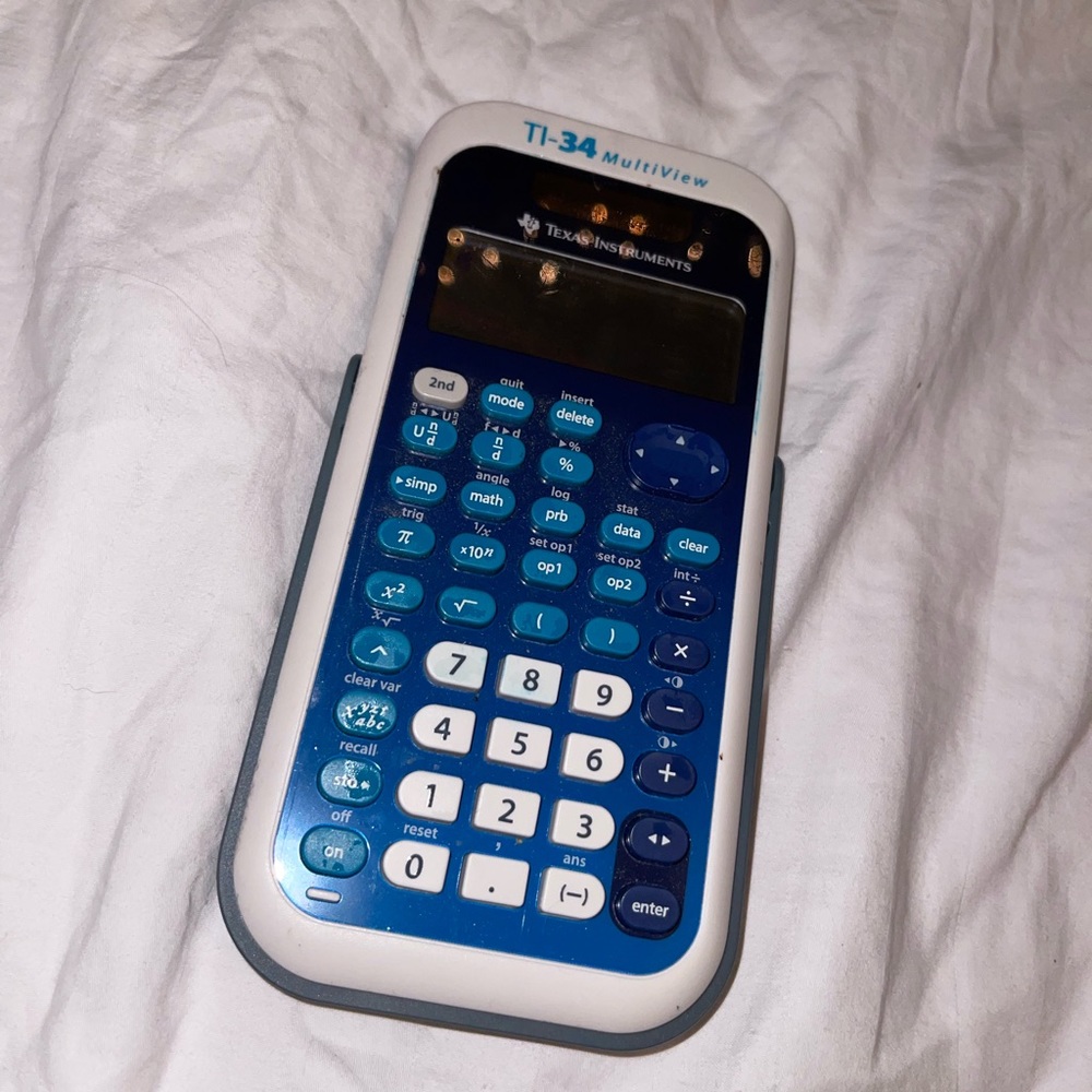 Scientific Calculator